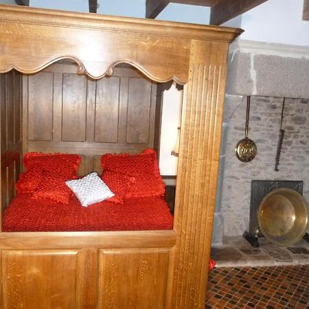 Ancteville Manoir De La Foulerie B&B 외부 사진