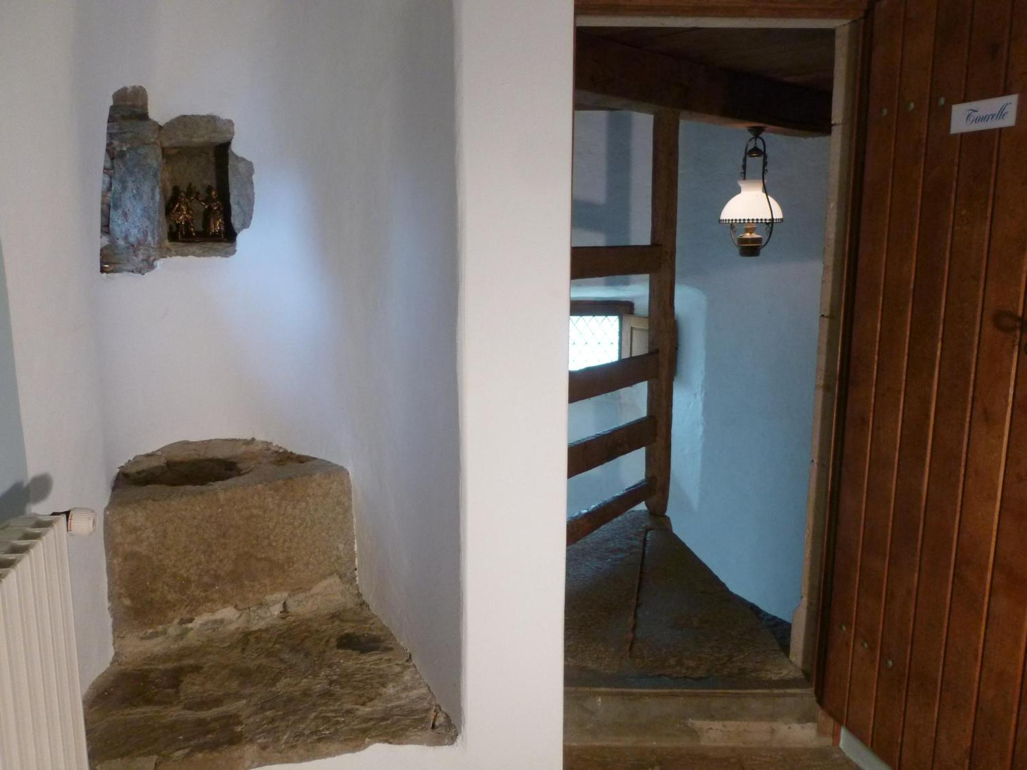 Ancteville Manoir De La Foulerie B&B 외부 사진
