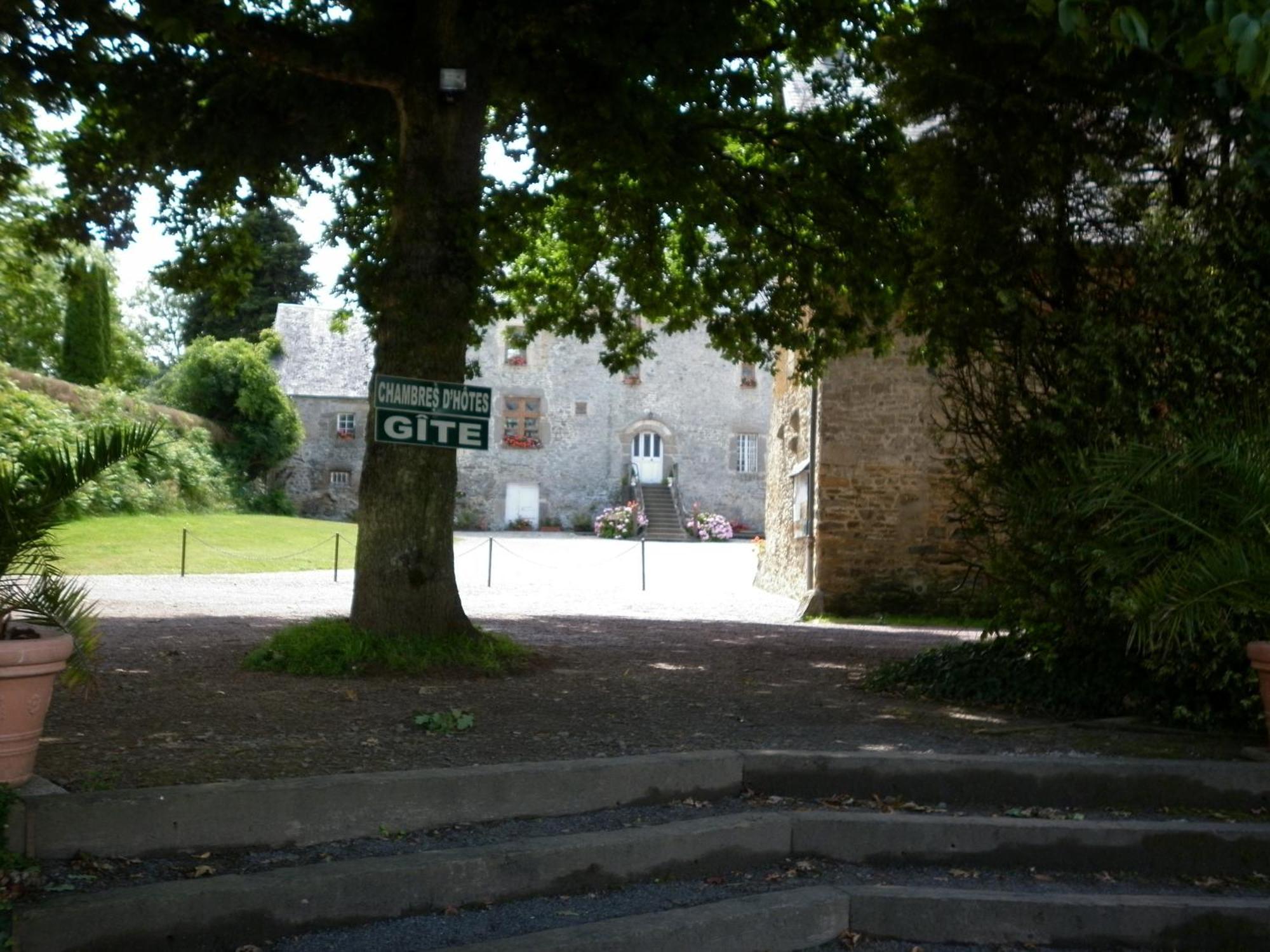 Ancteville Manoir De La Foulerie B&B 외부 사진