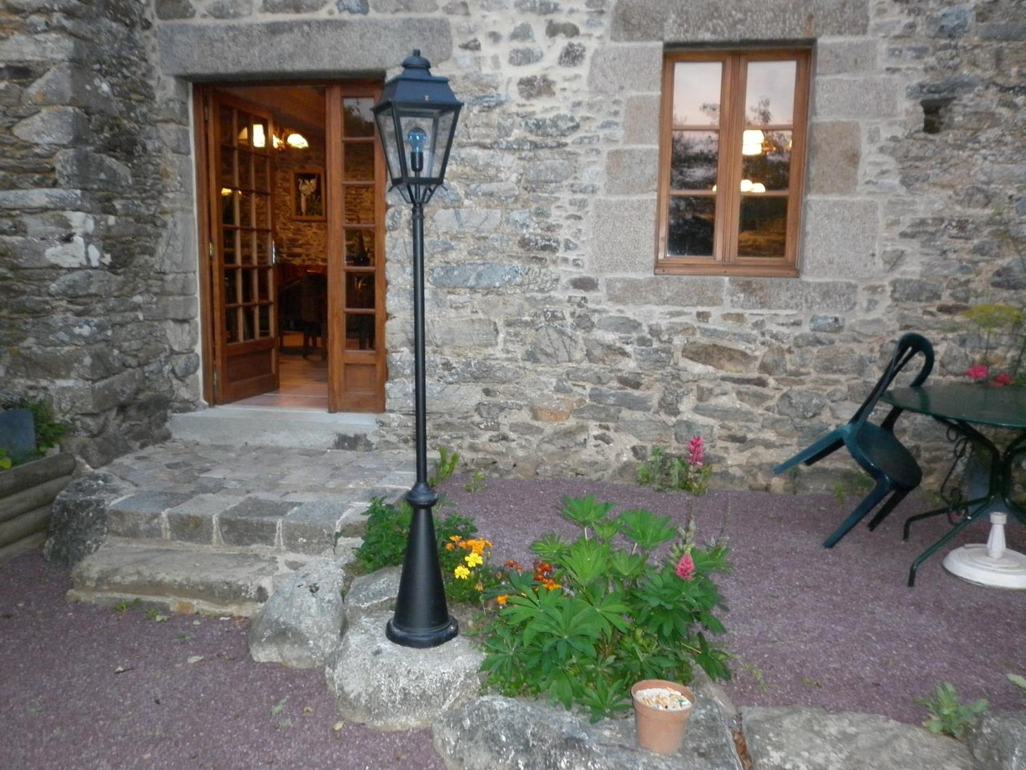 Ancteville Manoir De La Foulerie B&B 외부 사진