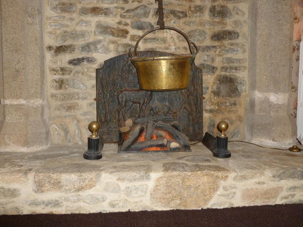 Ancteville Manoir De La Foulerie B&B 객실 사진