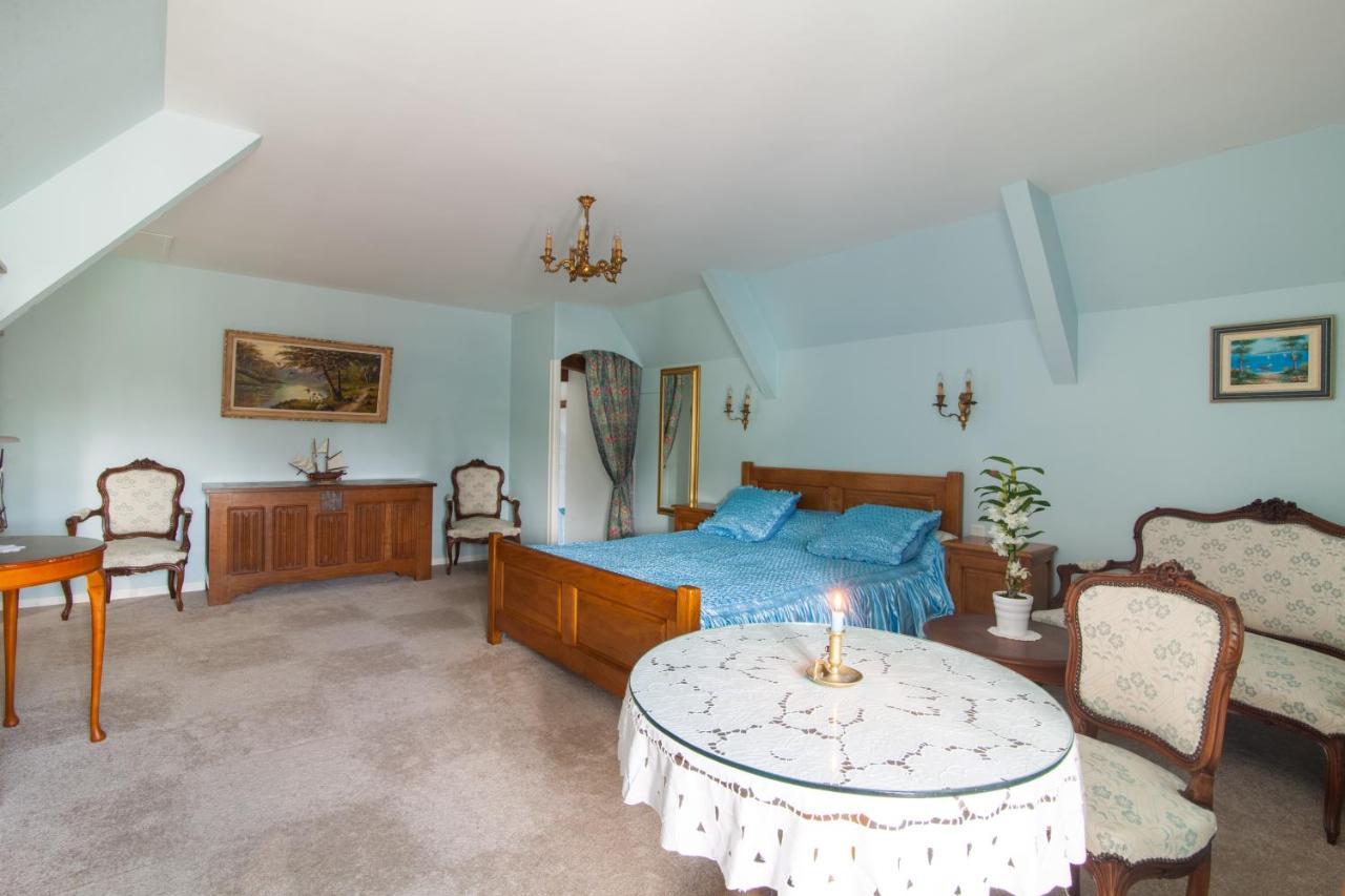 Ancteville Manoir De La Foulerie B&B 외부 사진