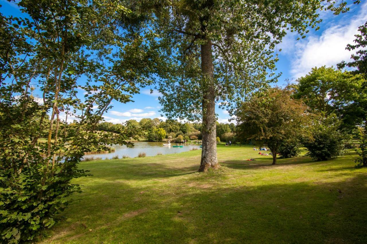 Ancteville Manoir De La Foulerie B&B 외부 사진