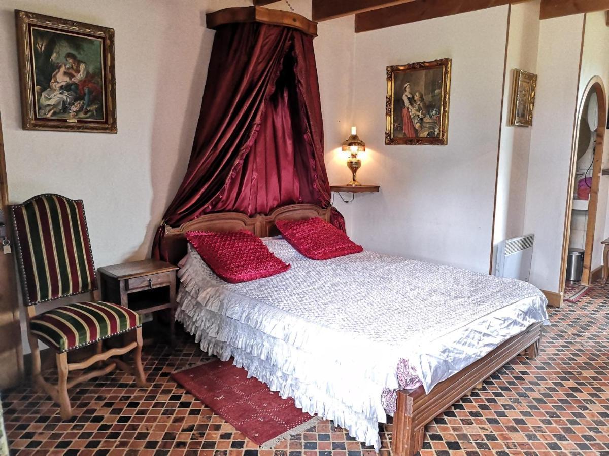 Ancteville Manoir De La Foulerie B&B 외부 사진