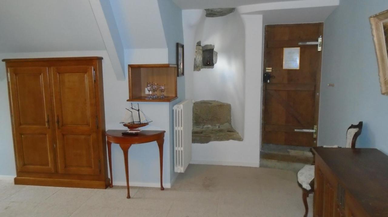 Ancteville Manoir De La Foulerie B&B 외부 사진
