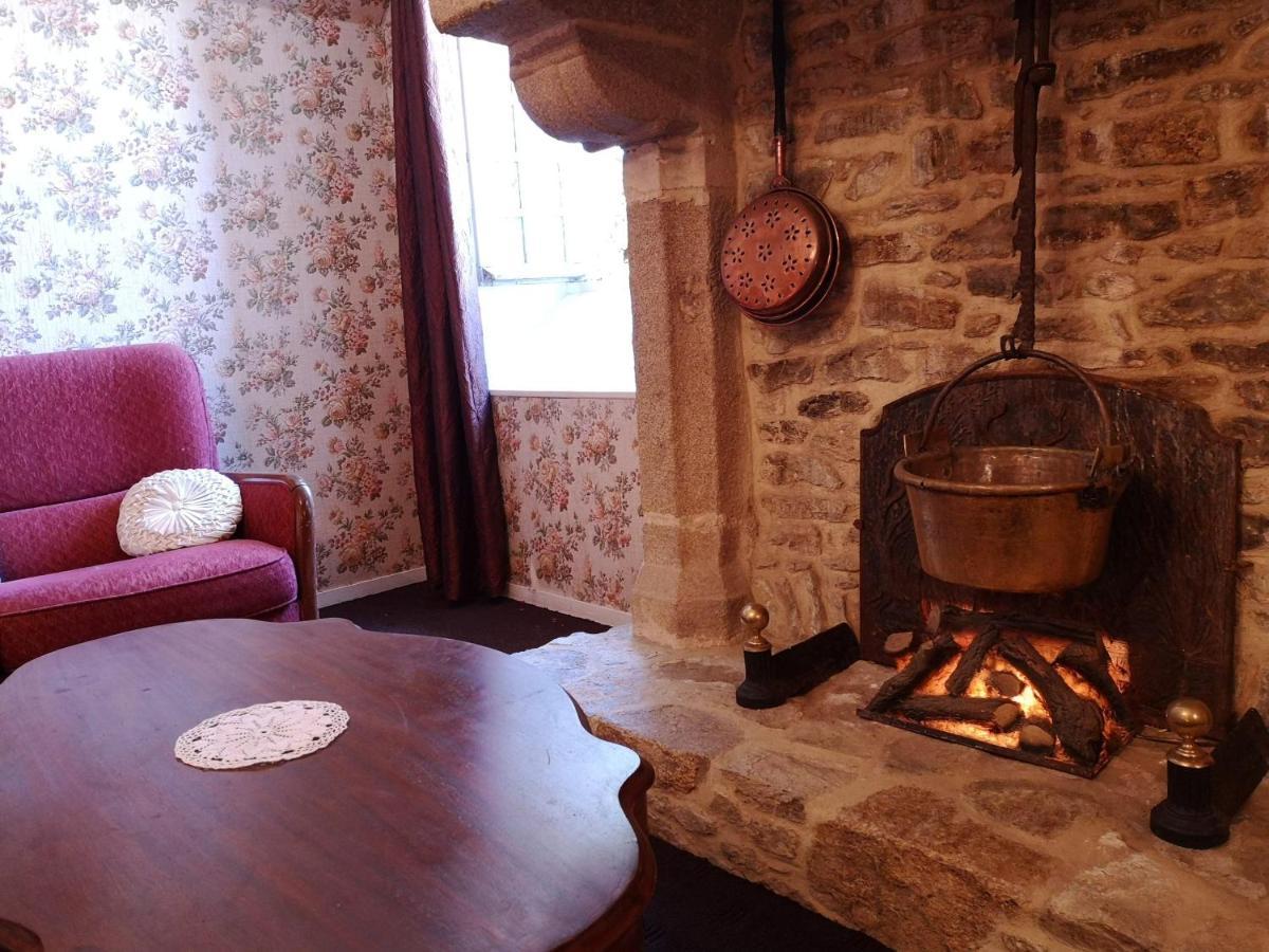 Ancteville Manoir De La Foulerie B&B 외부 사진