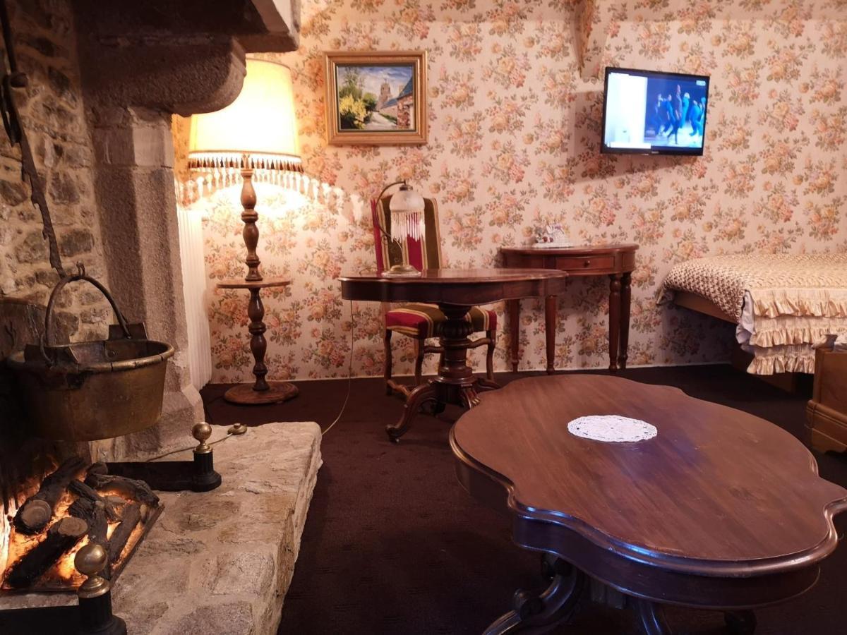 Ancteville Manoir De La Foulerie B&B 외부 사진