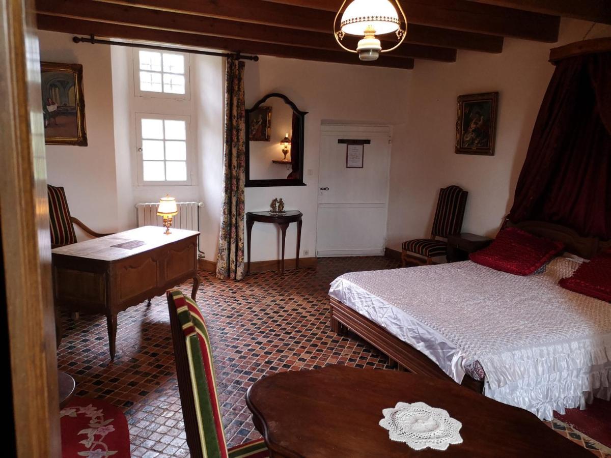 Ancteville Manoir De La Foulerie B&B 외부 사진